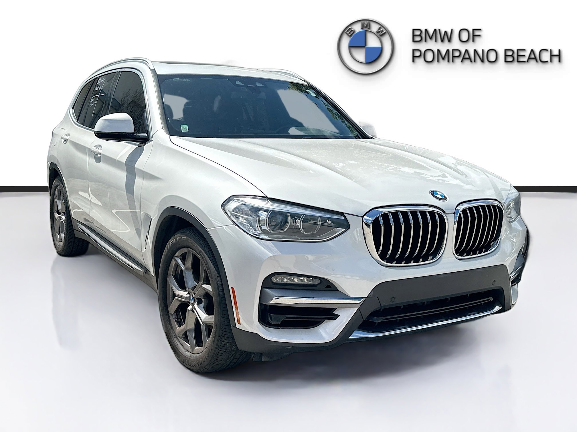 2020 BMW X3 30i