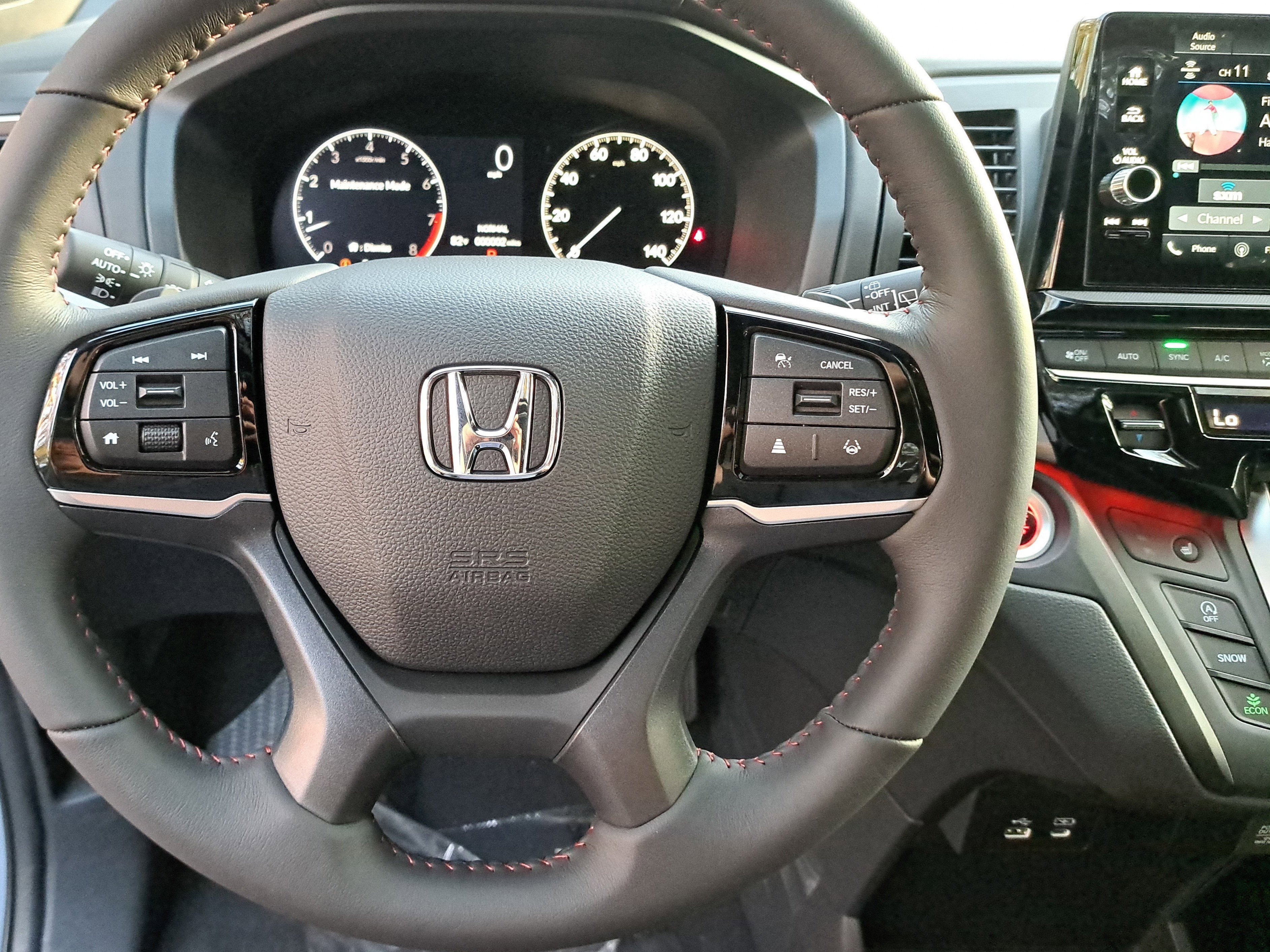 New 2026 Crystal Black Pearl Honda Sport-L image 26