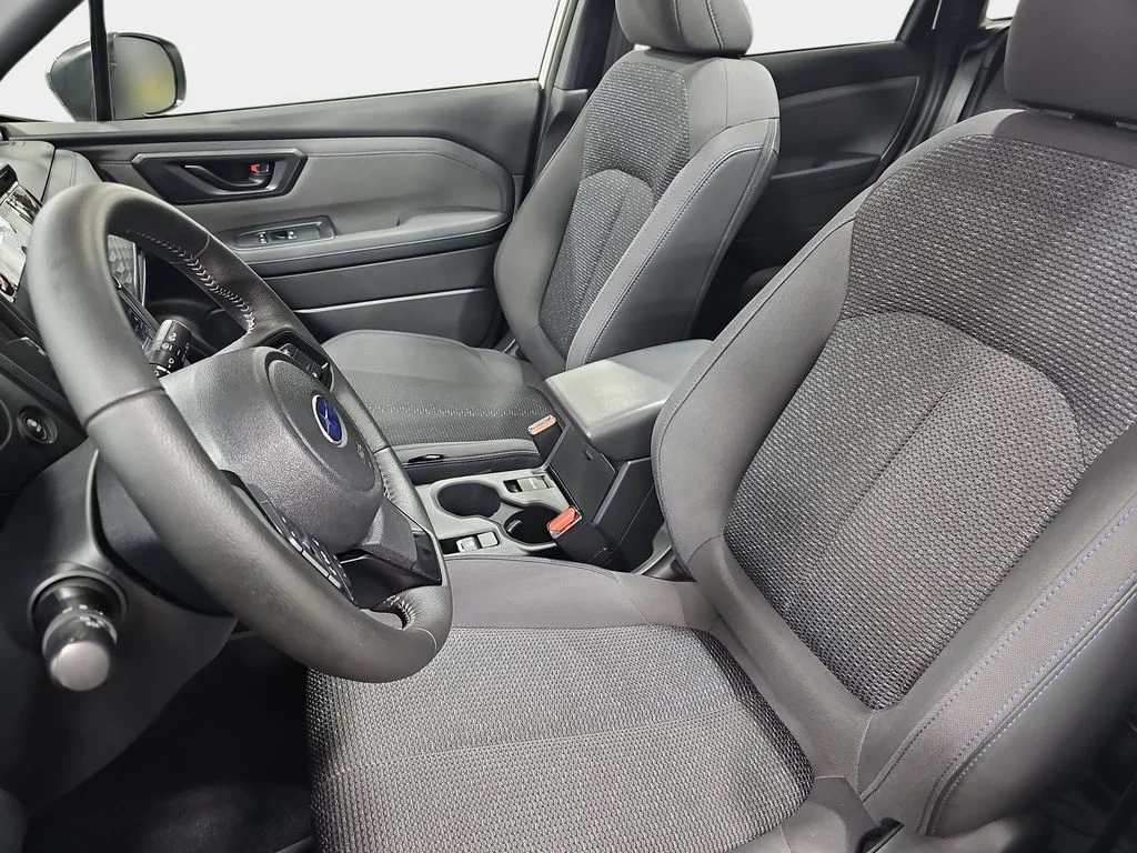 Used 2025 White Subaru Premium image 17