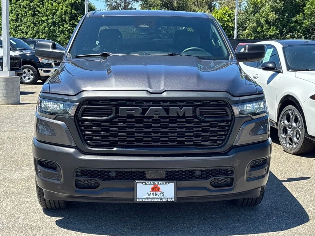 Used 2026 Gray Ram Tradesman image 7