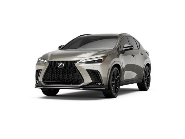 2026 Lexus NX