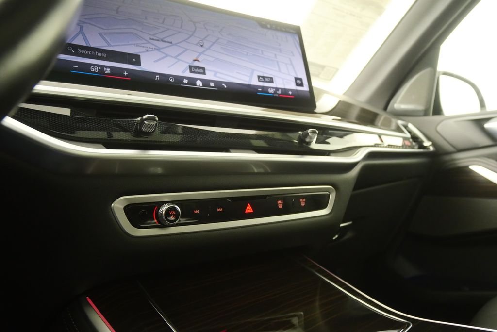 Certified Used 2024 Skyscraper Grey Metallic BMW xDrive40i image 24
