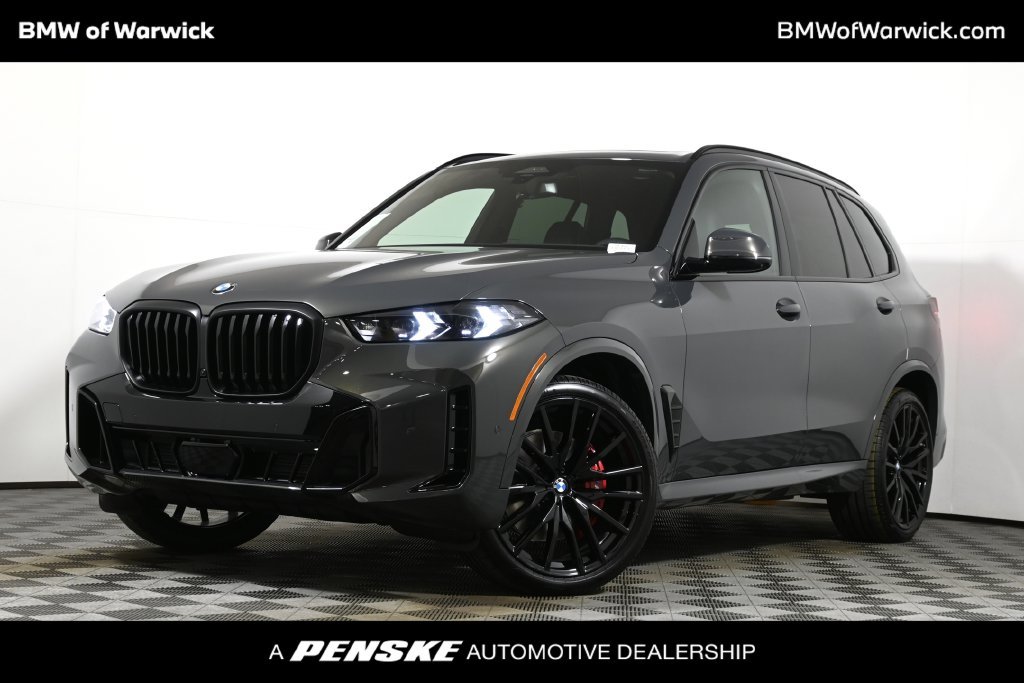 Used 2026 Gray Metallic BMW xDrive40i image 1