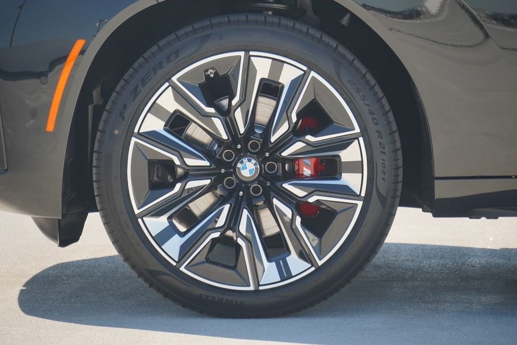 Used 2026 Black Sapphire Metallic BMW 30 xDrive image 5