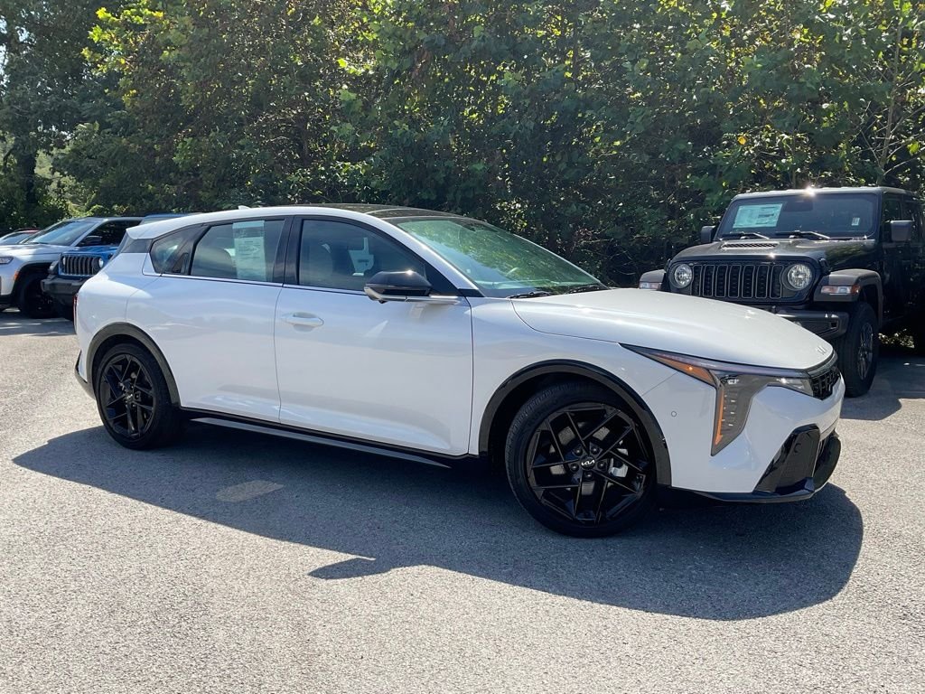 2026 Kia K4 GT-Line Turbo