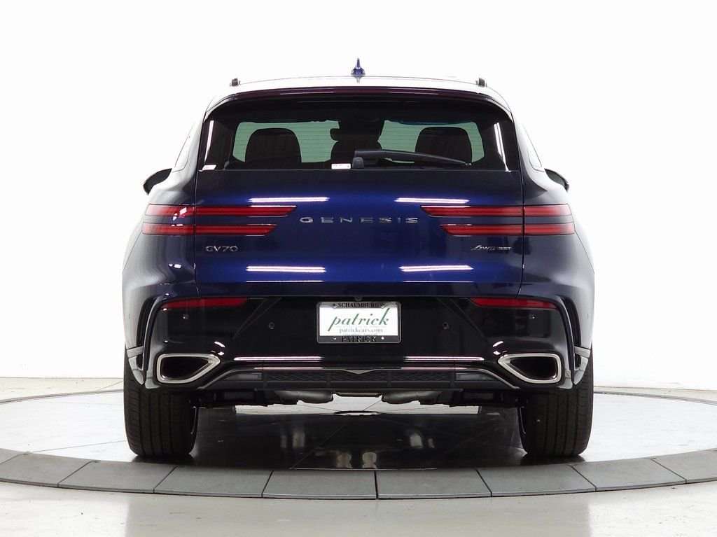 Used 2026 Blue Genesis 3.5T Sport Prestige image 7