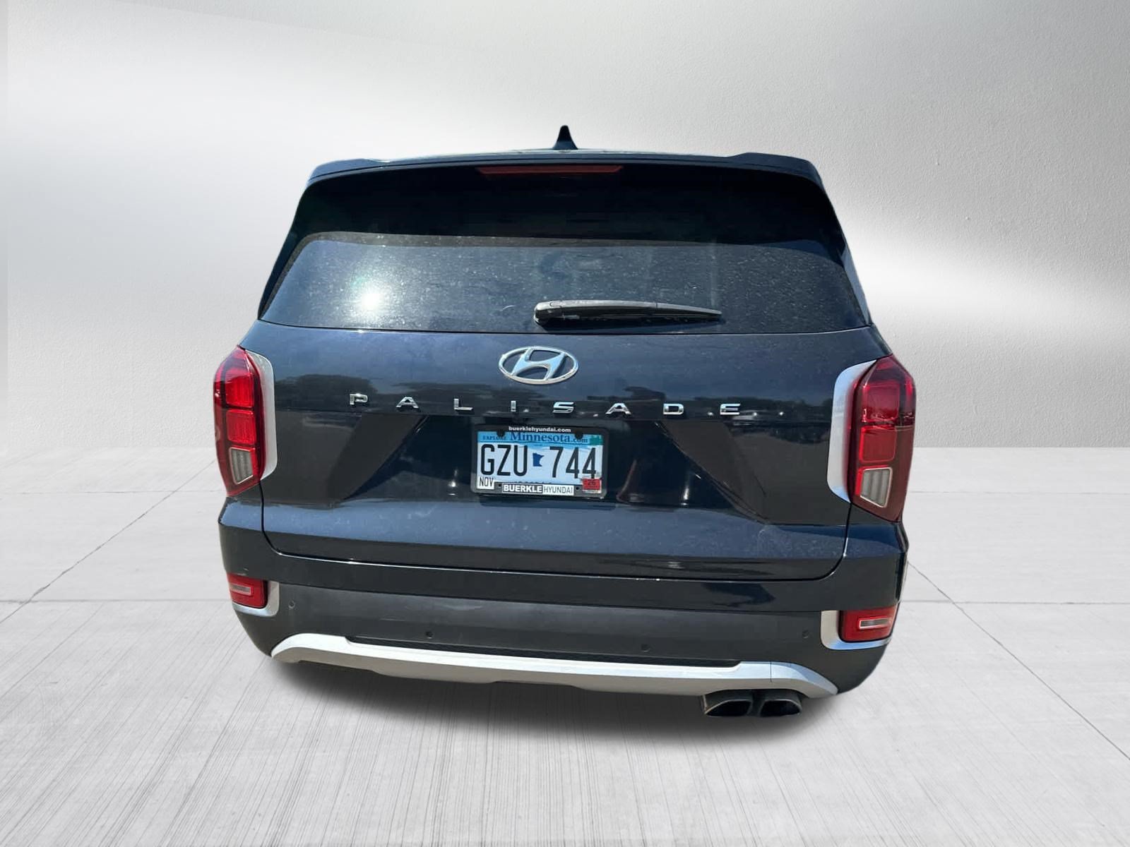 Certified Used 2022 Moonlight Cloud Hyundai SEL image 5