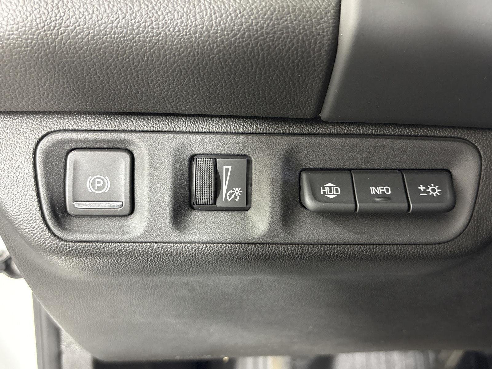 Used 2021 Summit White GMC Denali image 13