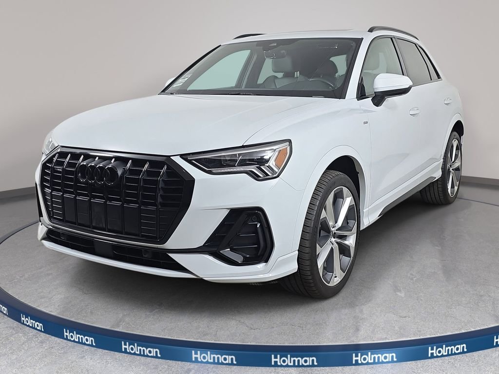 2022 Audi Q3 45 TFSI S Line Premium Plus quattro's photo