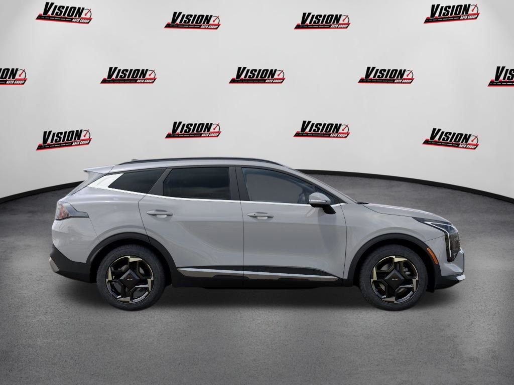 New 2026 Wolf Gray Kia EX image 7