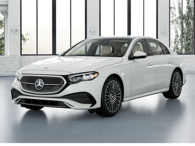 2027 Mercedes-Benz E-Class E 450