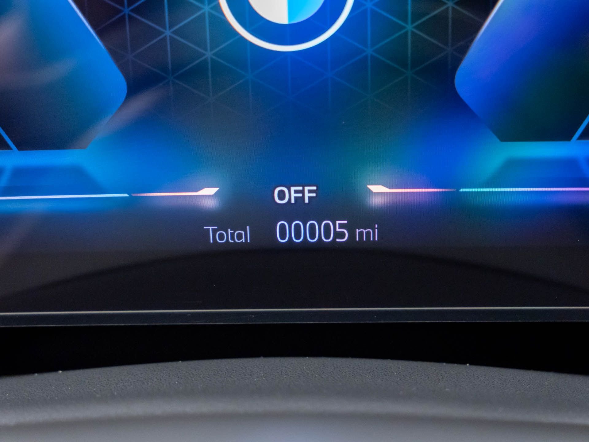 New 2026 Arctic Race Blue metallic BMW 30 xDrive image 20