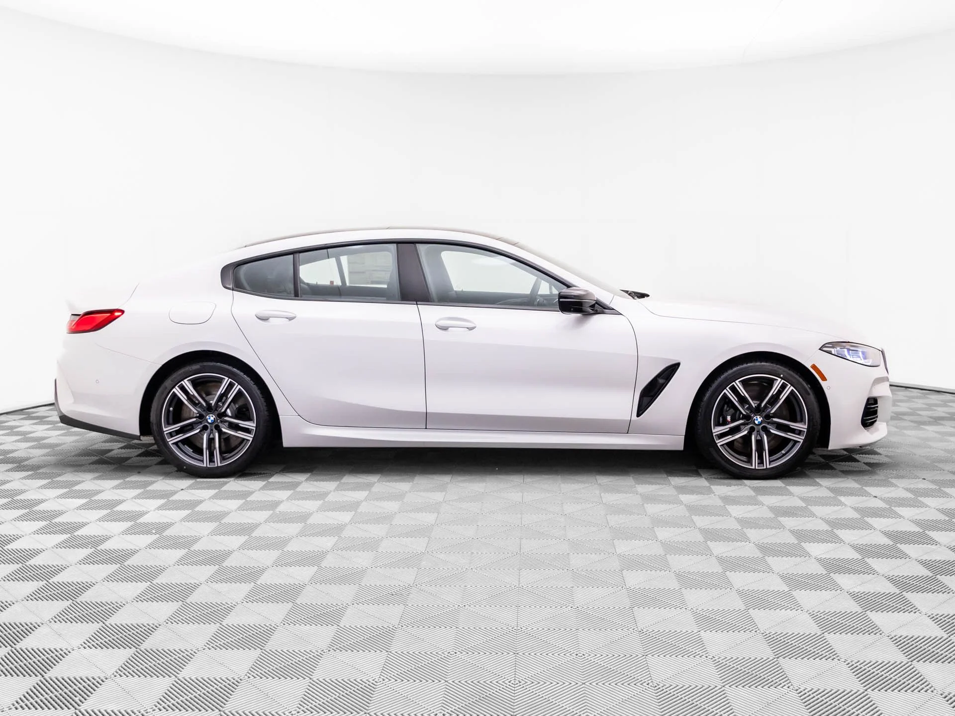 New 2026 White BMW M850i xDrive Gran Coupe image 8