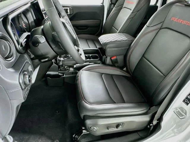 Certified Pre-Owned 2026 Jeep Wrangler Rubicon