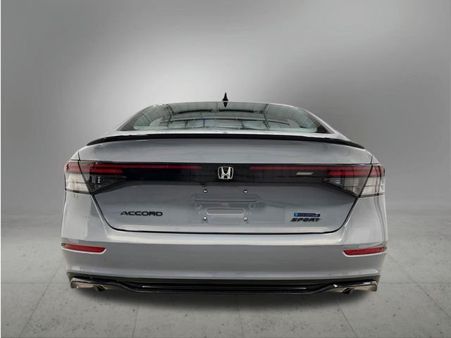 New 2026 Gray Honda Sport-L image 4