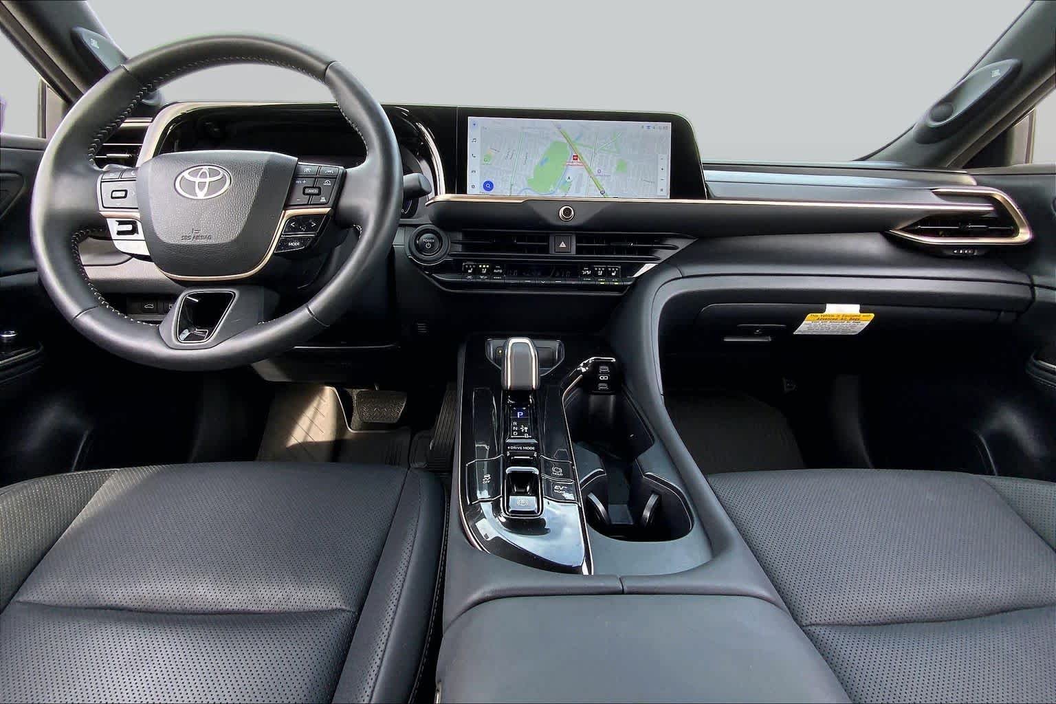 Used 2026 Storm Cloud Toyota Limited image 15