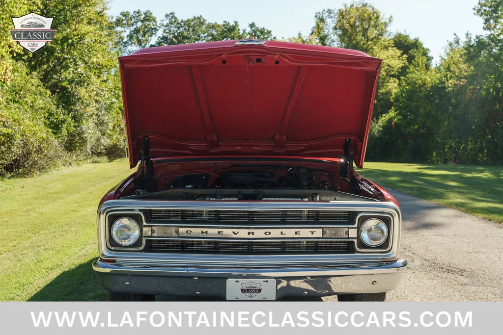 Used 1970 Red Chevrolet  image 40