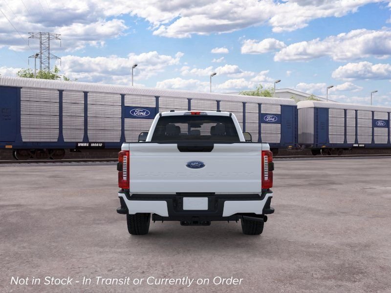 New 2026 White Ford XL image 5