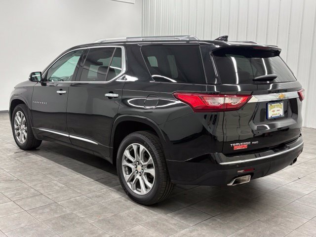 Used 2018 Black Chevrolet Premier image 4