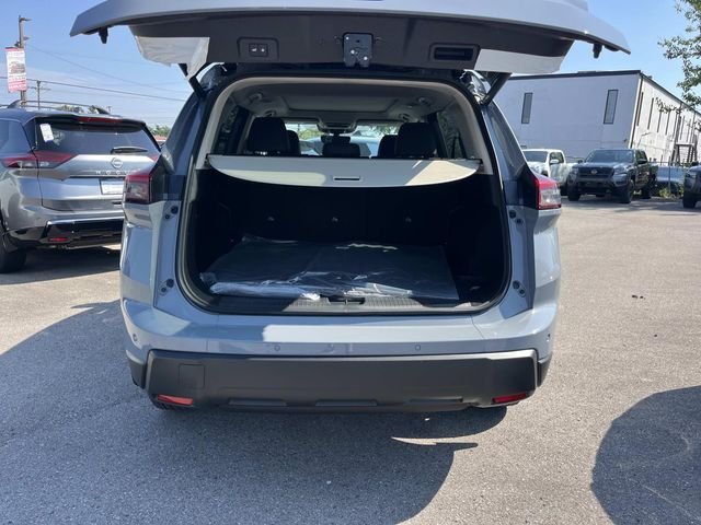 New 2026 Boulder Gray Pearl Nissan Dark Armor™ image 12