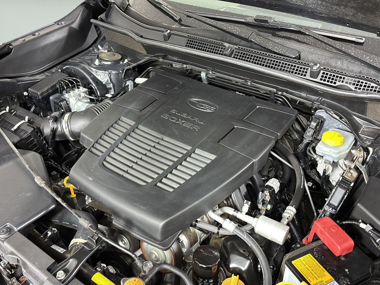 Used 2022 Magnetite Gray Metallic Subaru Premium image 12