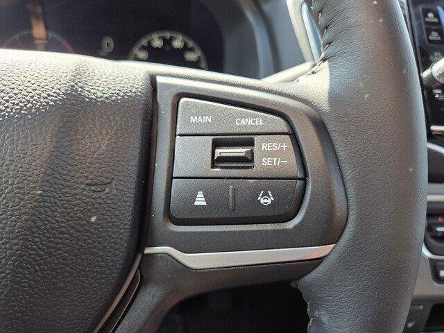 Used 2026 Platinum White Pearl Honda RTL image 14