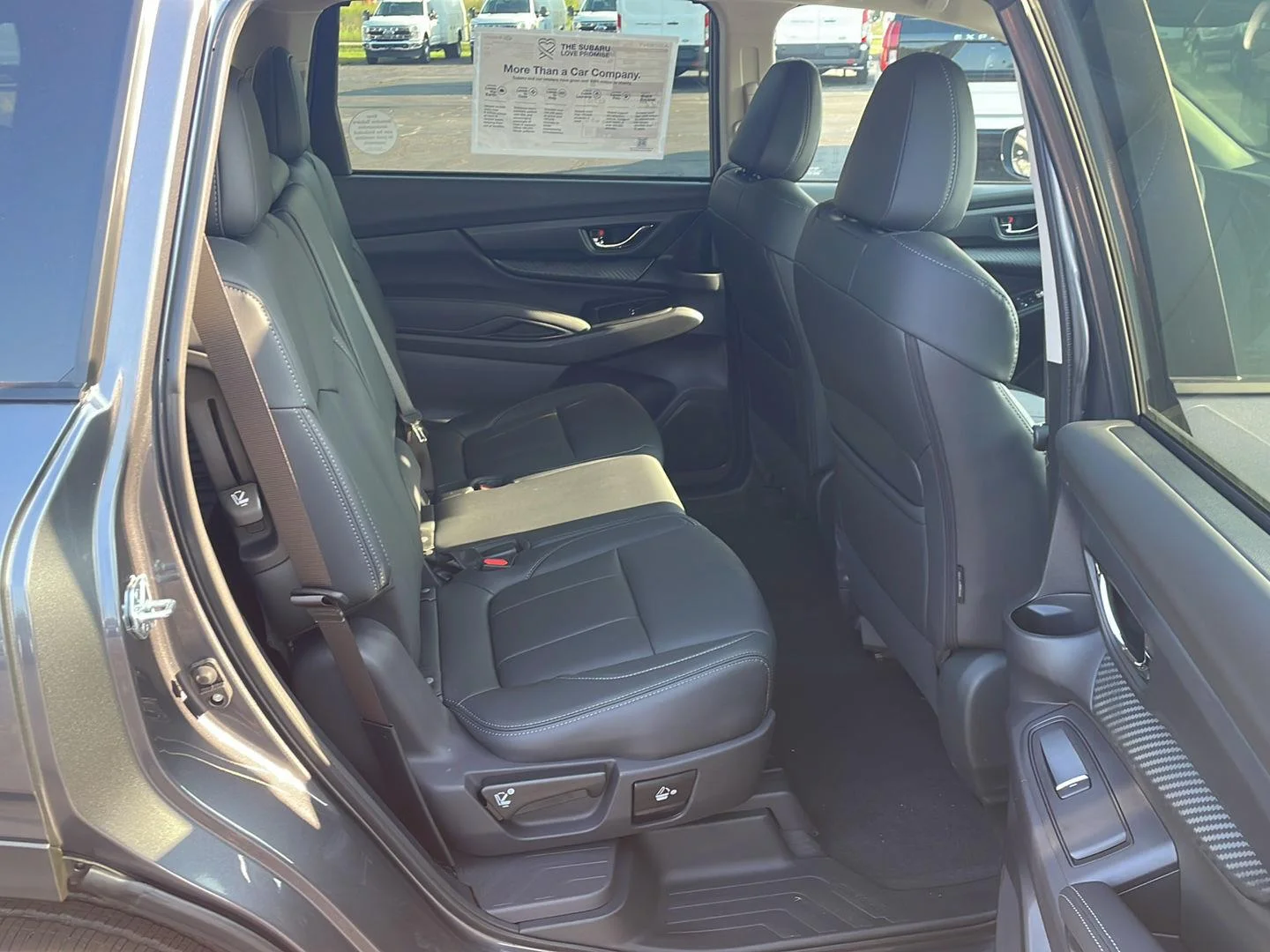 New 2026 Magnetite Gray Metallic Subaru Premium image 25