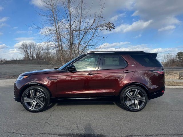 New 2026 Sedona Red Land Rover Gemini Edition image 2