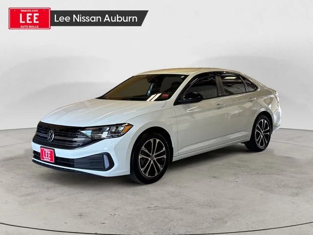 2024 Volkswagen Jetta 1.5T Sport