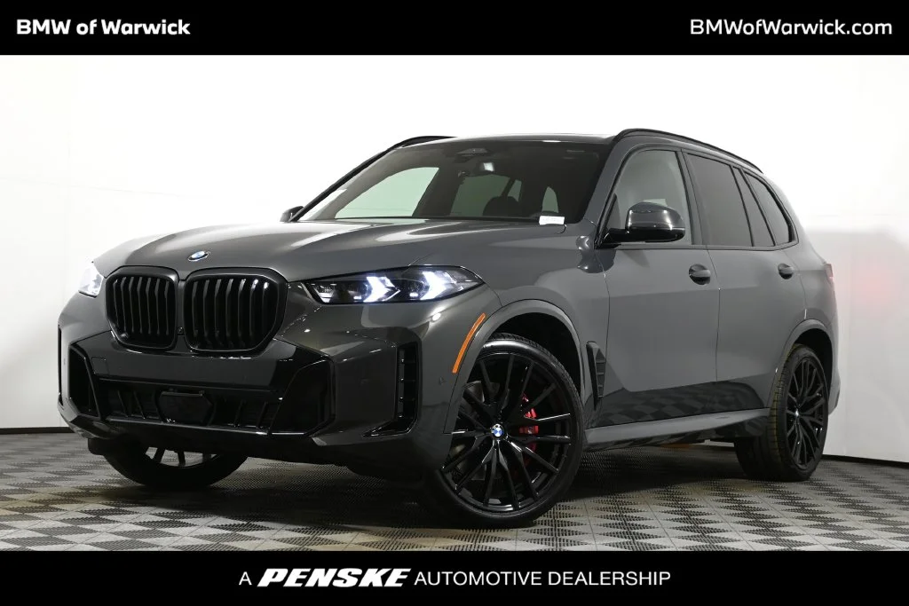 2026 BMW X5 40i