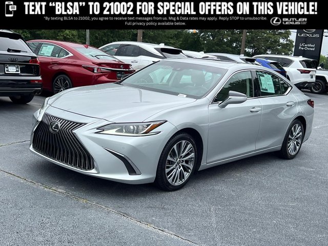 2019 Lexus ES 350 Luxury