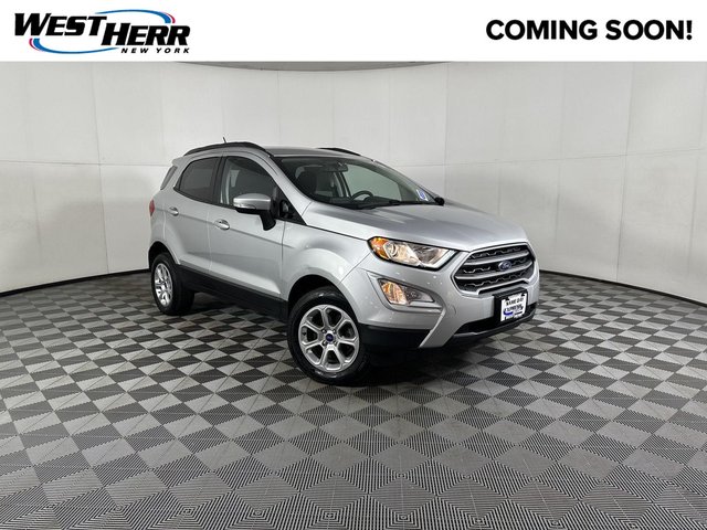 2022 Ford EcoSport SE