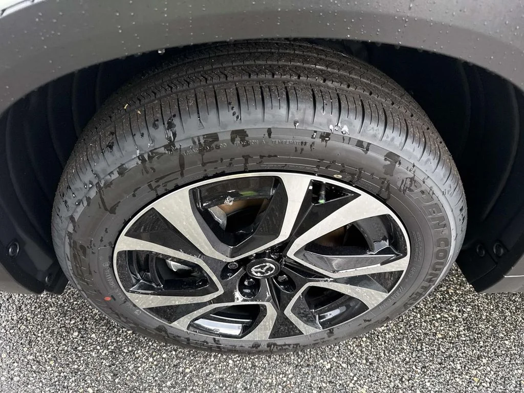 New 2026 Rhodium White Metallic Mazda 2.5 S Preferred AWD image 13