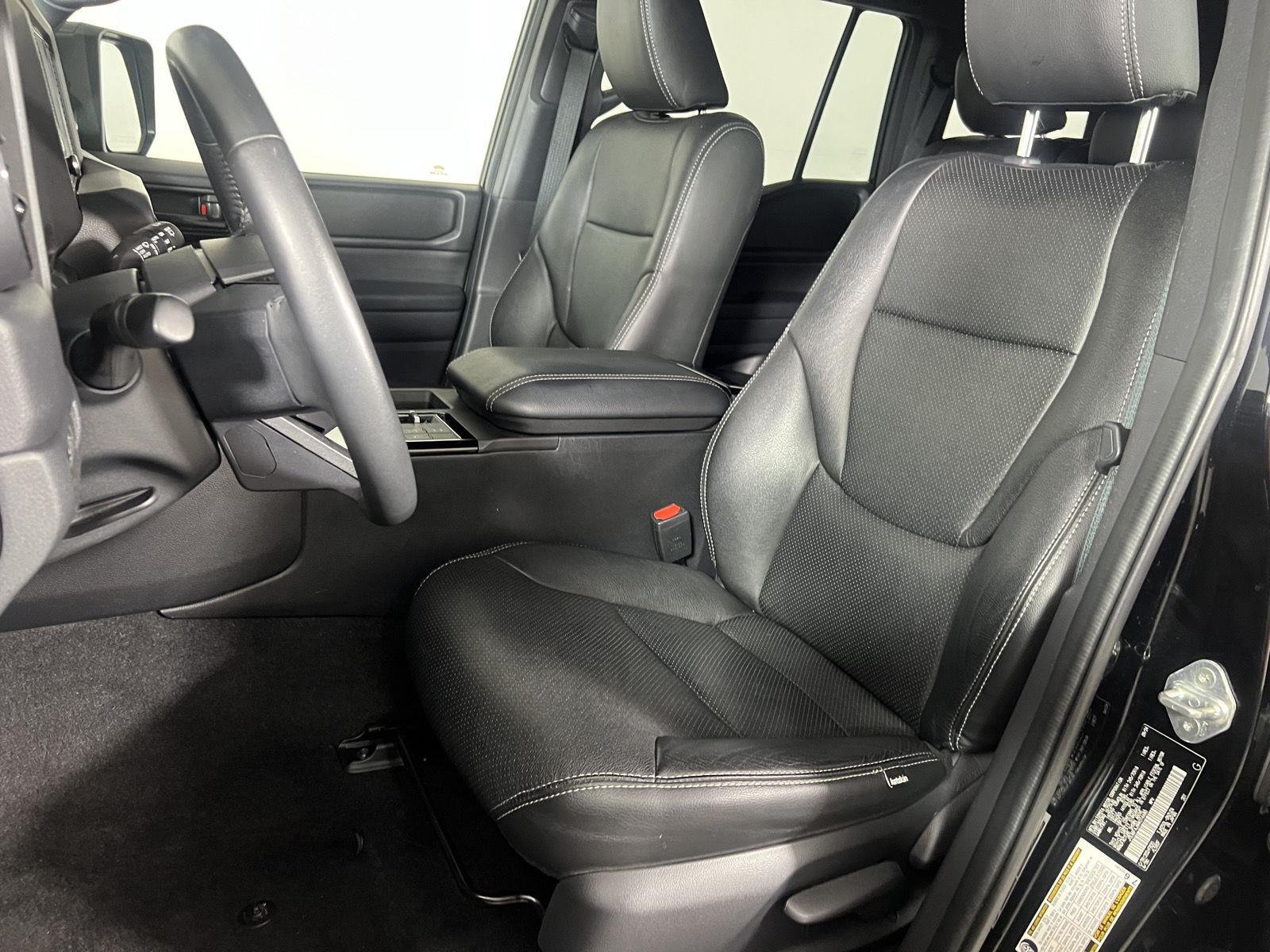 Used 2024 Black Toyota 1958 image 14