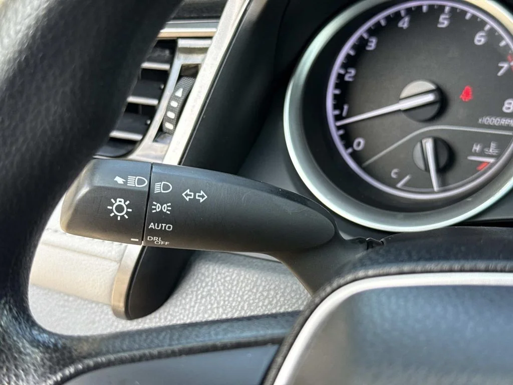 Used 2024 Silver Toyota LE image 38