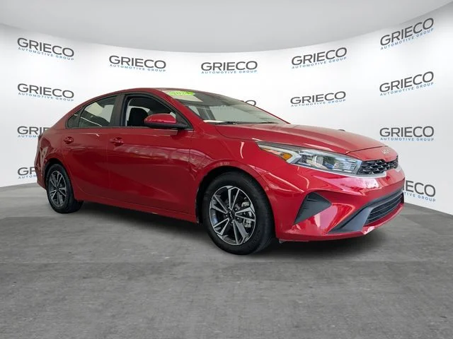 2024 Kia Forte