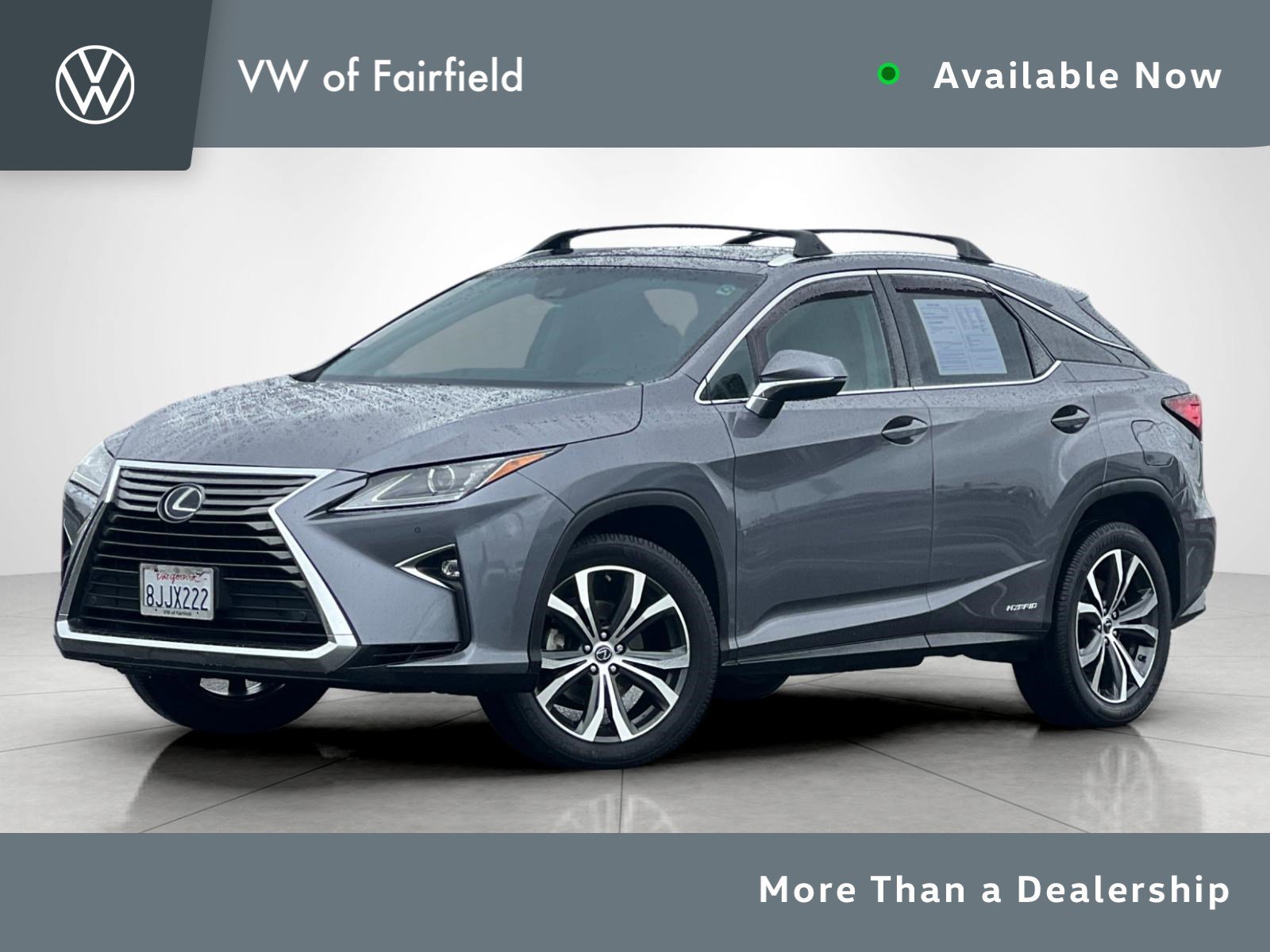 2019 Lexus RX 350h 450h AWD's photo