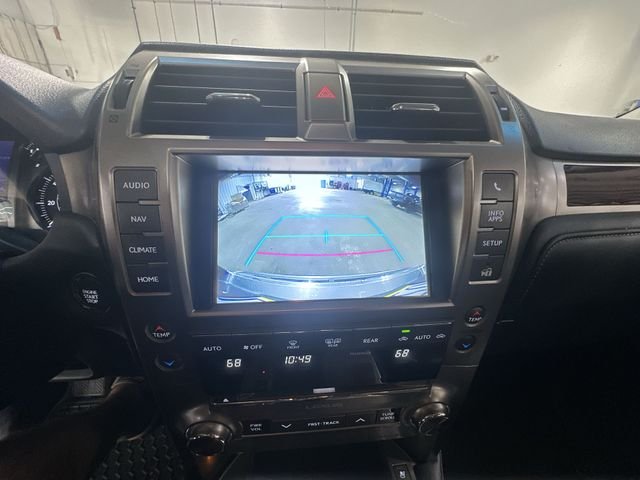 Used 2016 Gray Pearl Lexus 460 image 29