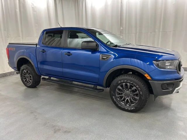 2019 Ford Ranger XLT 4x4 SuperCrew 5' Box's photo
