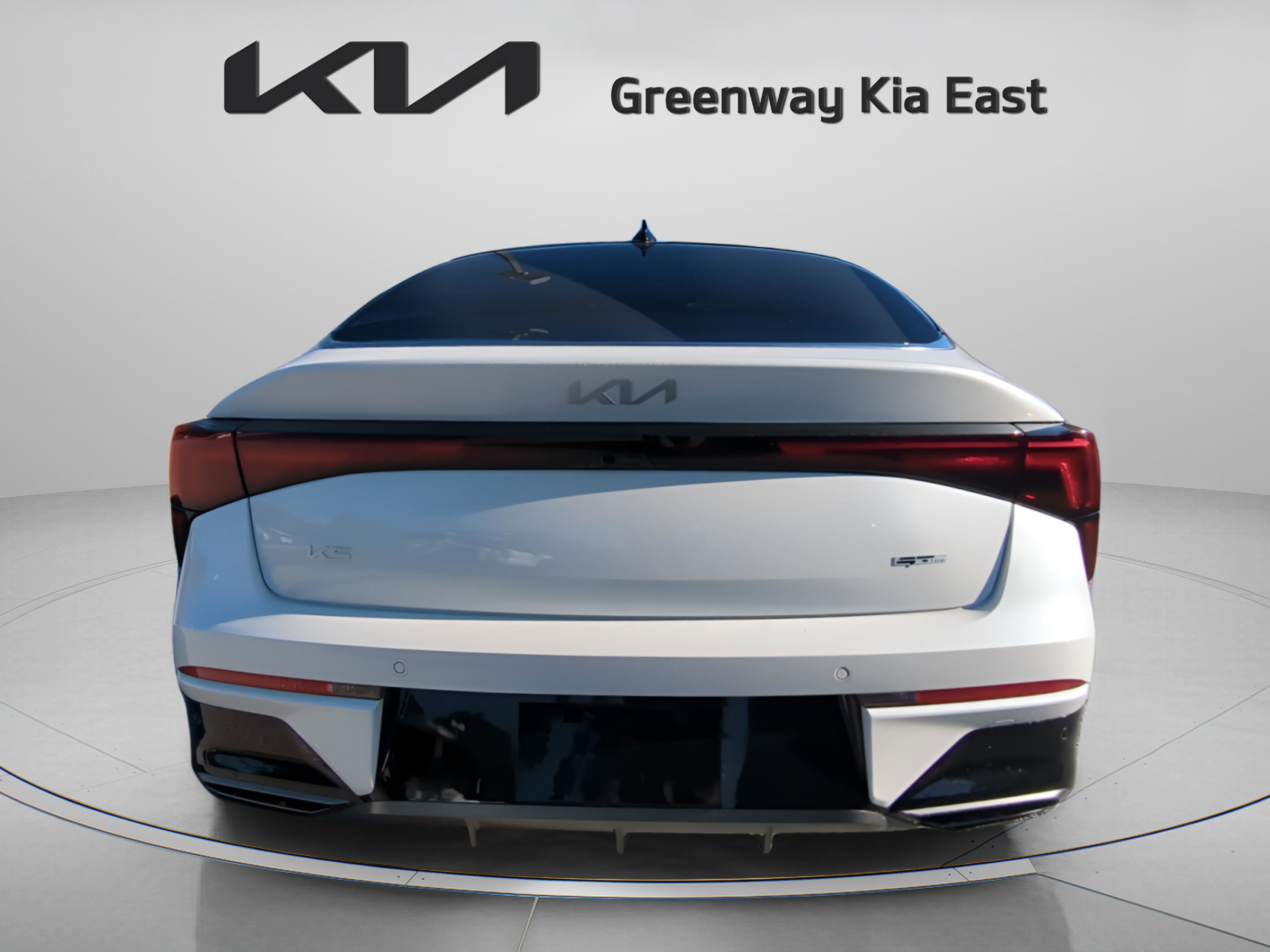 New 2026 Snow White Pearl Kia GT-Line image 7
