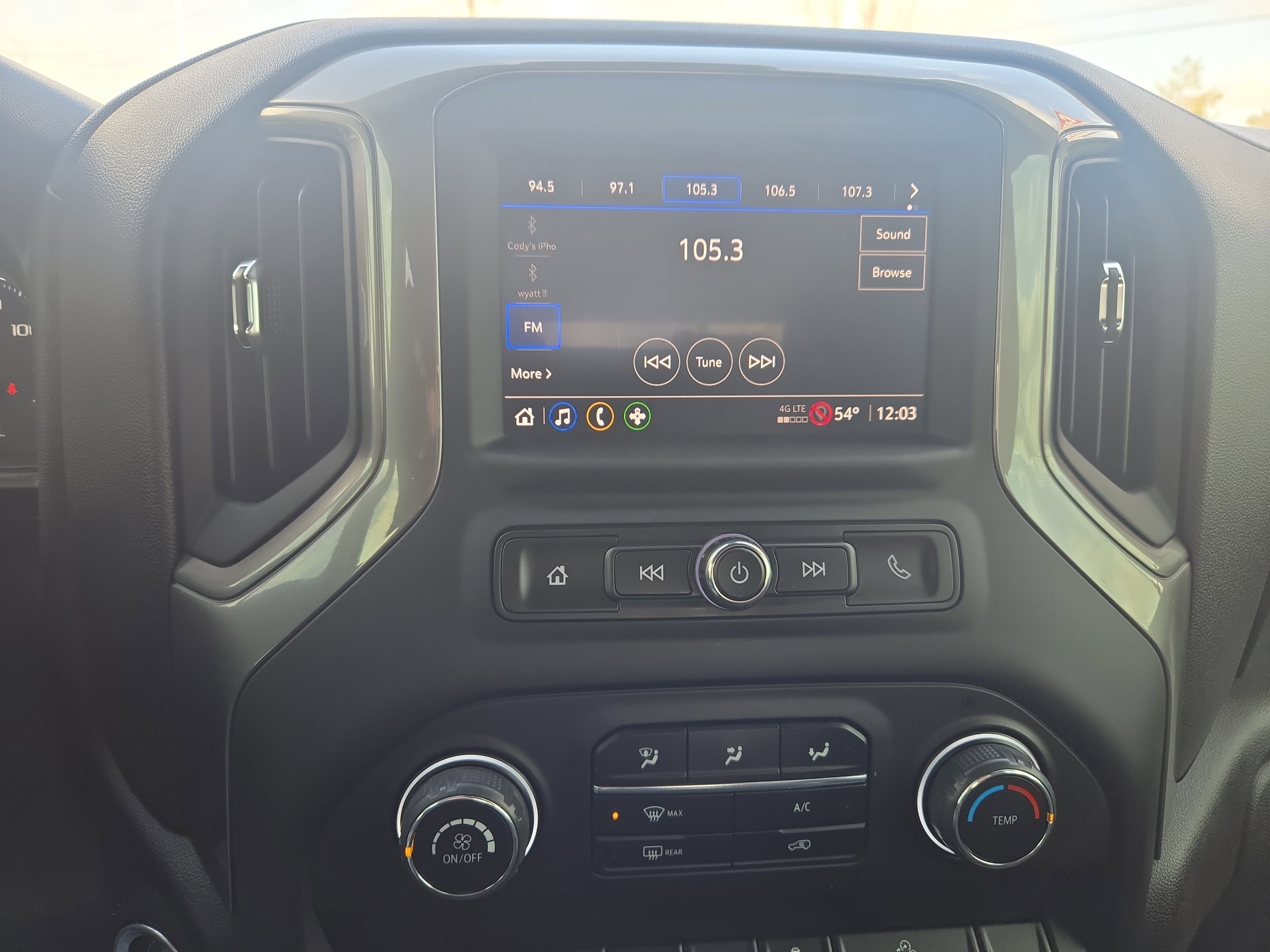 Used 2024 Black Chevrolet Custom image 18