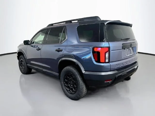 New 2027 Smoke Blue Pearl Honda TrailSport Elite  image 6