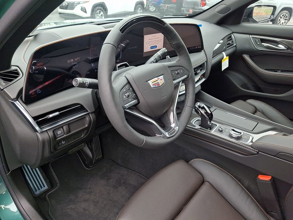2026 Cadillac CT5 V-Series - Photo 16
