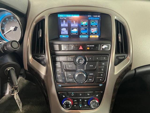Used 2015 Gray Buick Convenience Group image 24