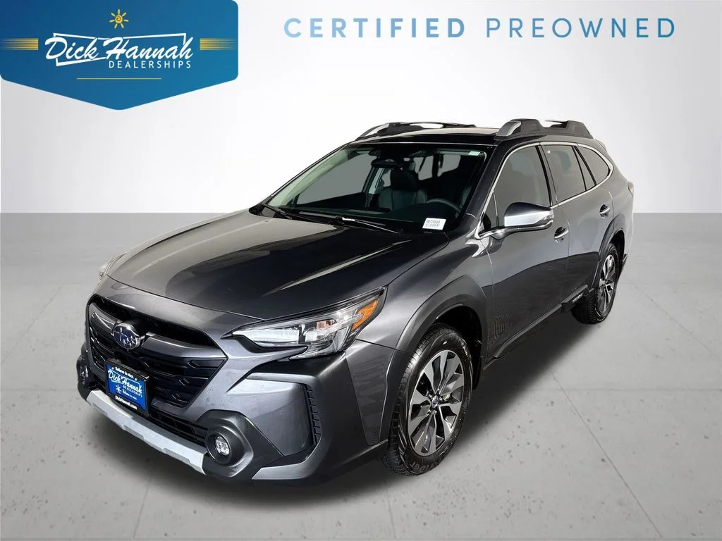 2025 Subaru Outback Touring XT's photo