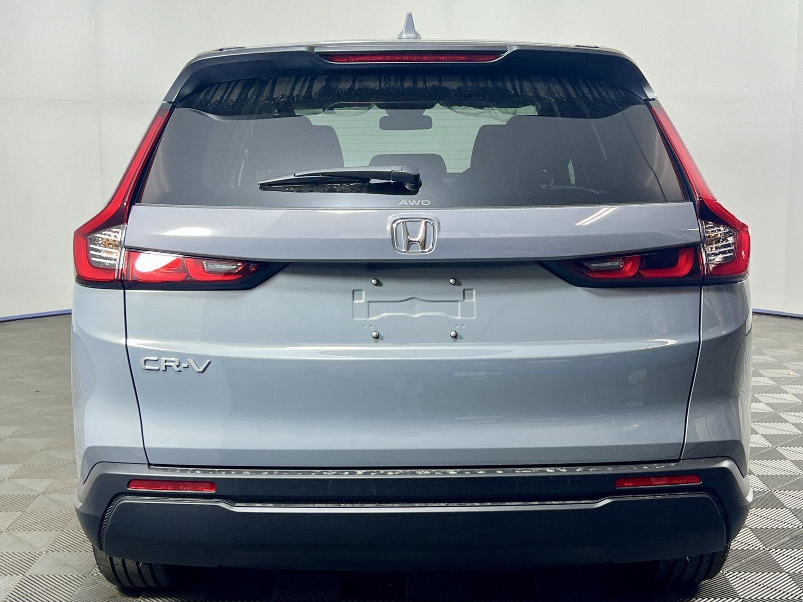 New 2026 Urban Gray Pearl Honda AWD LX image 5