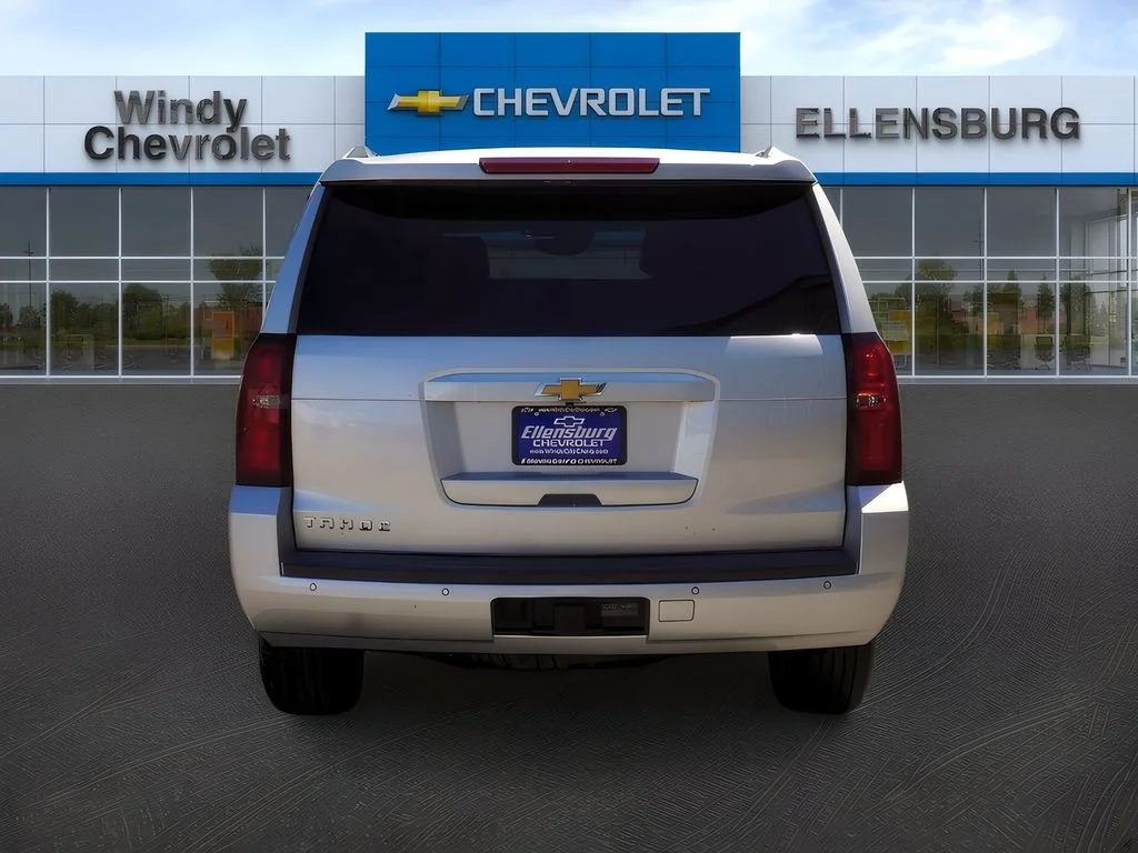 2017 Chevrolet Tahoe LT - Photo 6