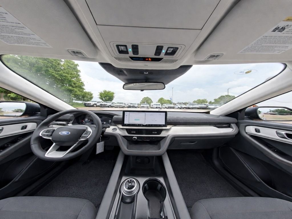 New 2026 Carbonized Gray Metallic Ford Active image 12