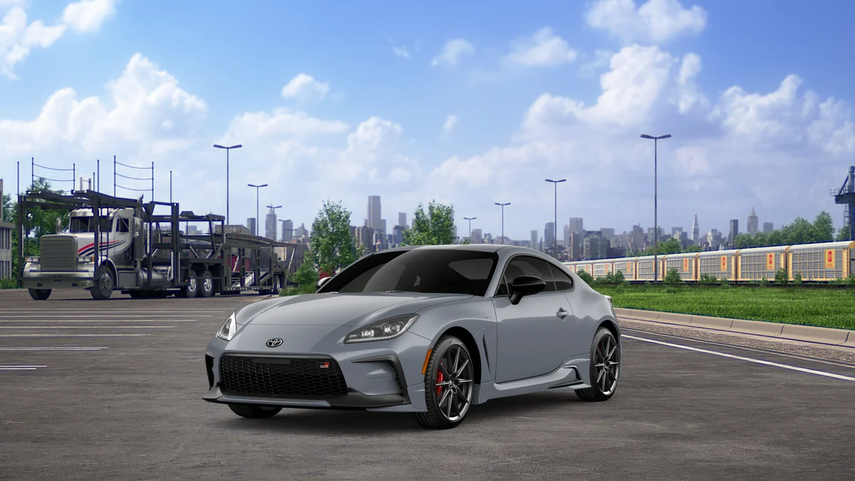 2027 Toyota GR86 Premium