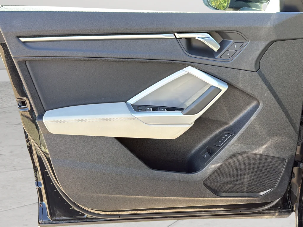 Certified Used 2024 Black Audi Premium image 24